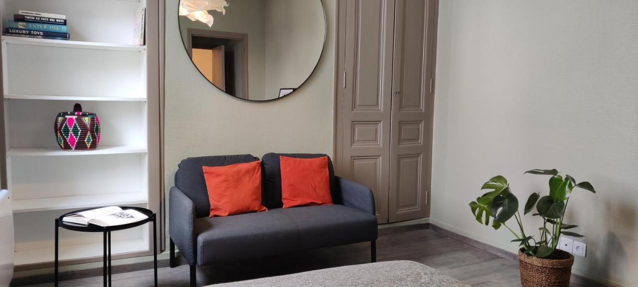 Bien Agence, Cosy Et Calme, Joli Petit Appart! Tours Exterior photo